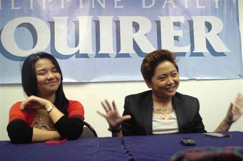 charice and alyssa quijano|Charice, partner Alyssa Quijano separate—reports.